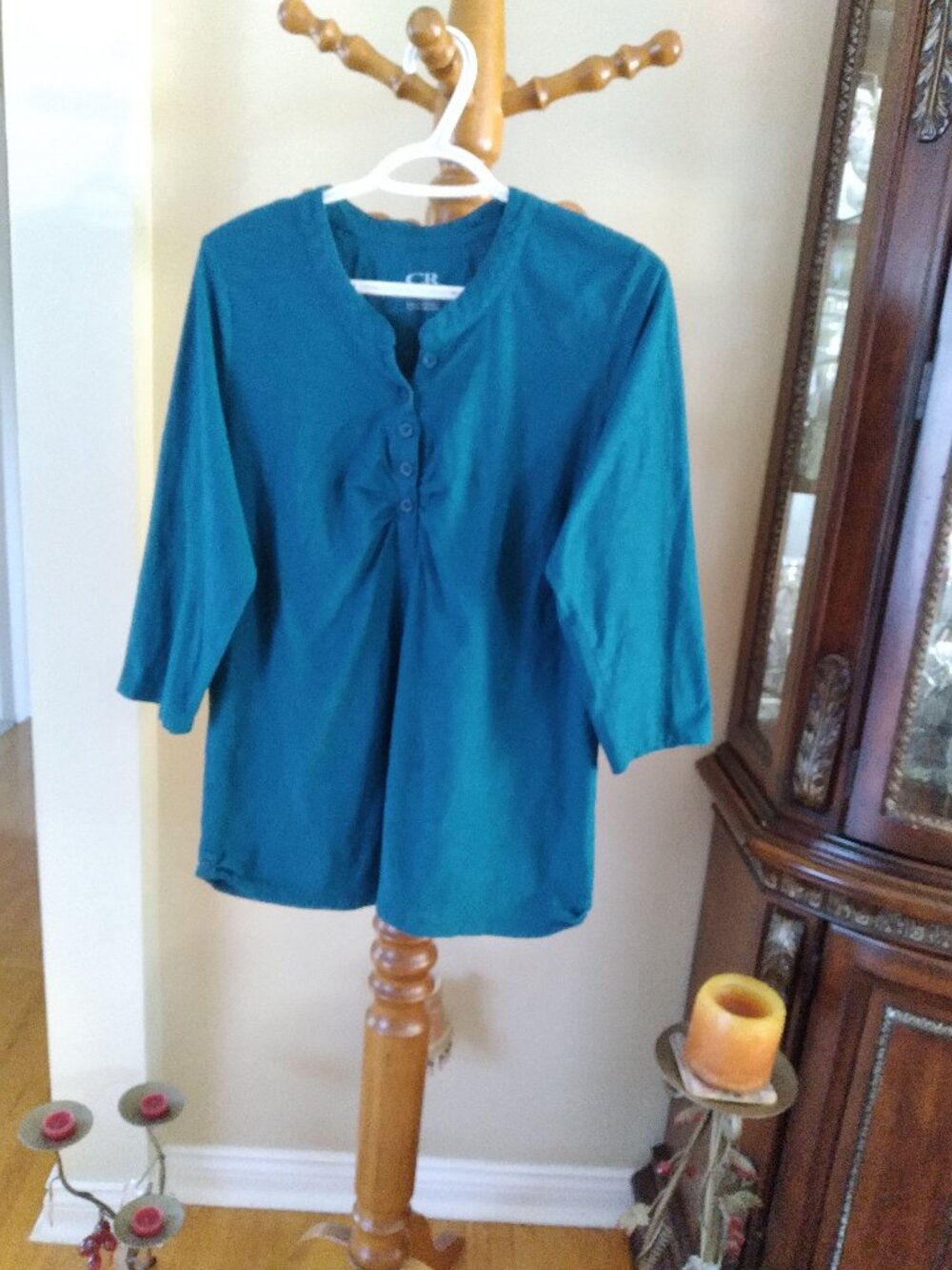 Comfortable Top, Carroll Reed, Size - XL